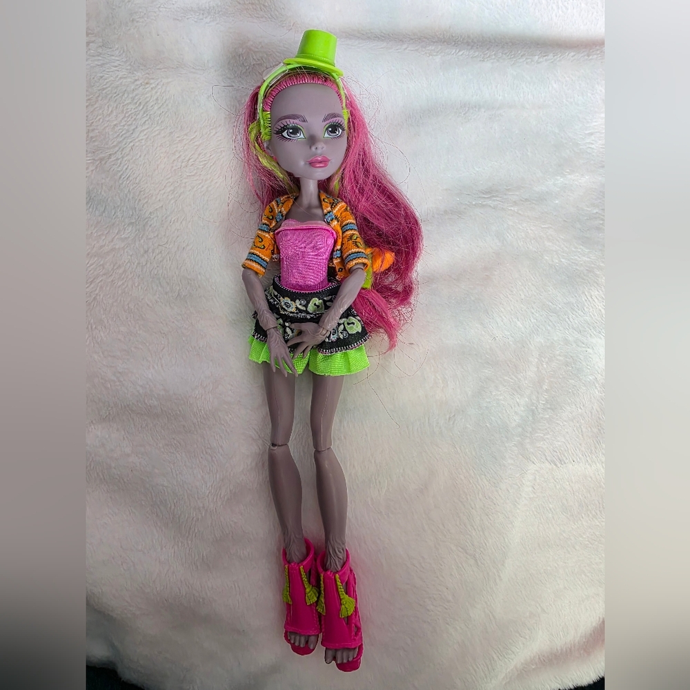 Mattel - Monster High - Monster Exchange Program: Marisol Coxi Doll